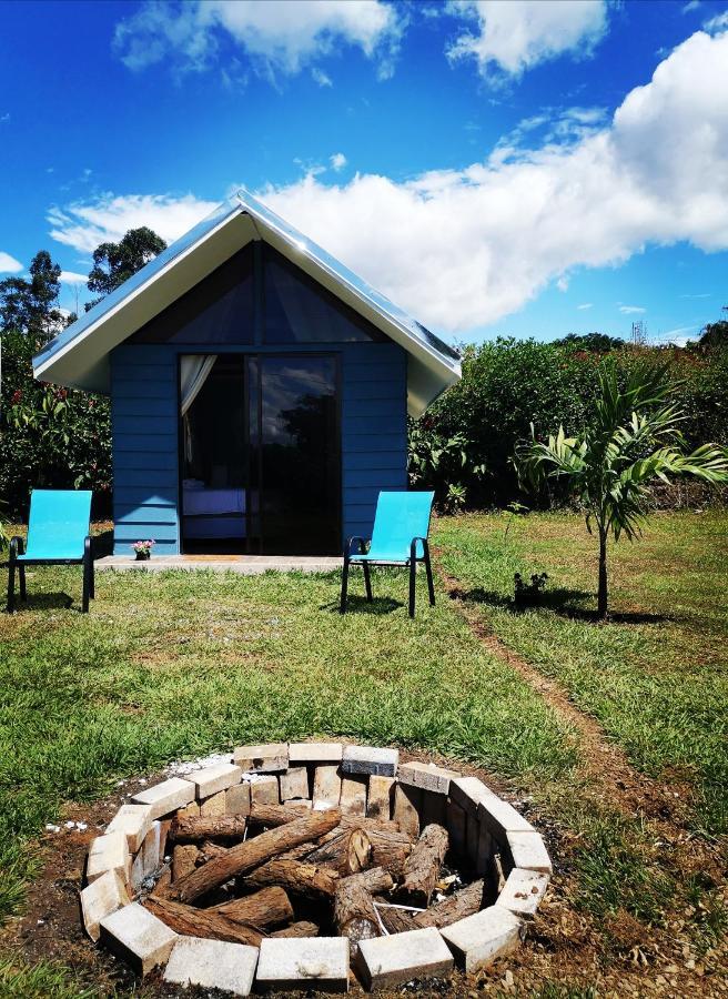 Tiny House Dreamcatcher Sarchí Esterno foto